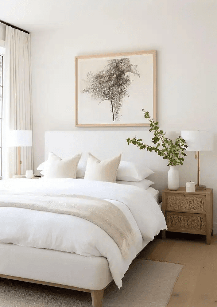 Linen Package For Single Mattress