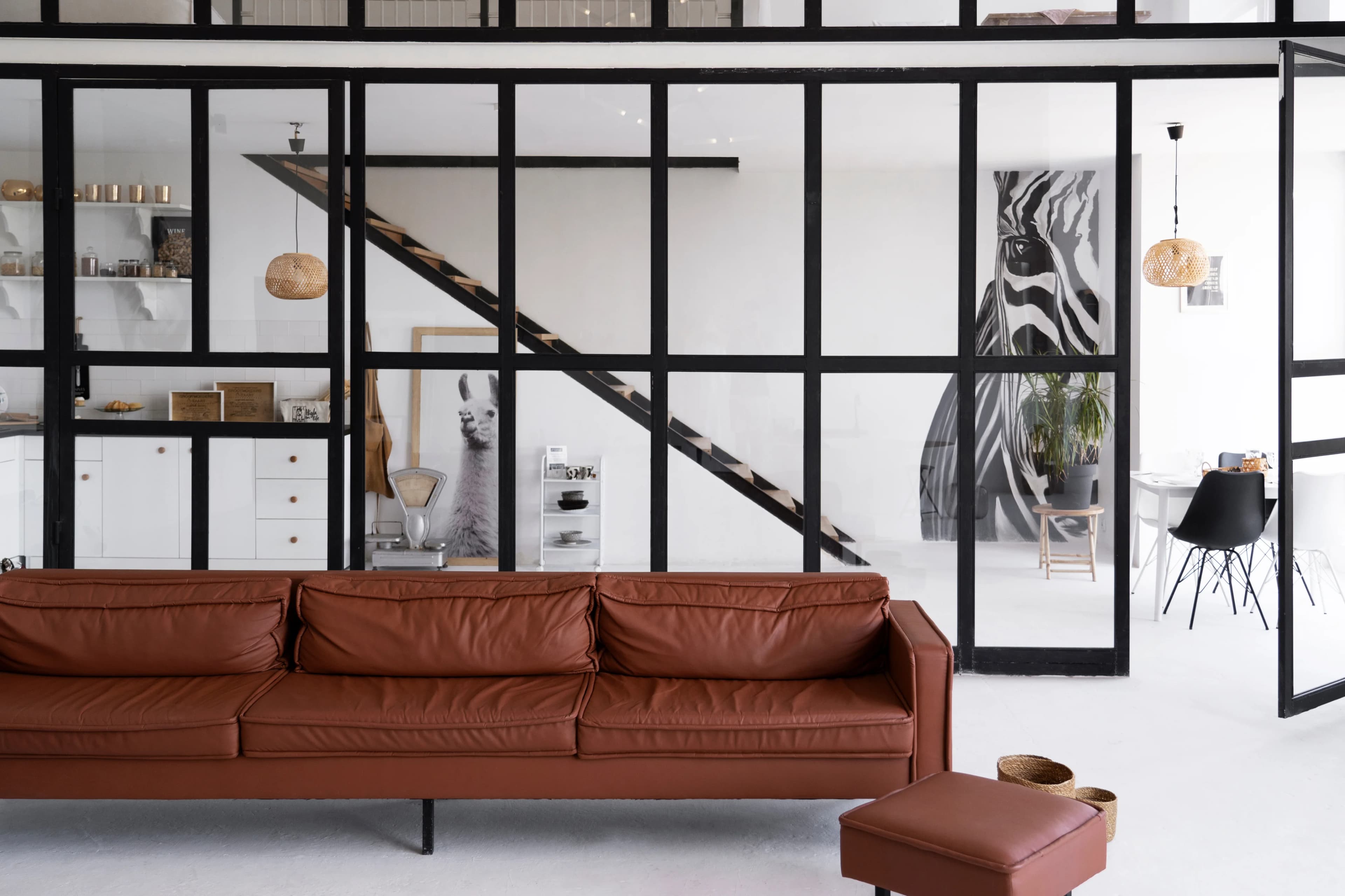 Urban Minimalist Elegance project showcase